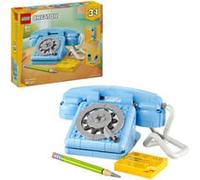 LEGO® Creator 3-en-1 31174 Le téléphone rétro