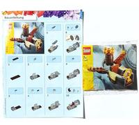 LEGO Creator Time Machine 11947 Sac en plastique