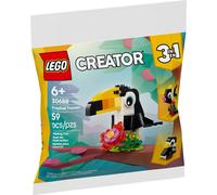 Lego creator - toucan tropical (polybag) - 30688 multicolore TU