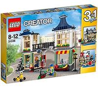 LEGO Creator Toy Store et petite boutique en ville 31036 NEUF du Japon