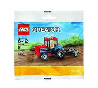 LEGO Tracteur Creator 30284