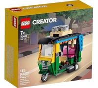 LEGO Kit de construction Creator Tuk Tuk 40469 – Exclusif – À partir de 7 ans