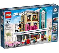 LEGO Creator - Un dîner au centre-ville (Modular) - 10260
