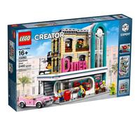 LEGO Creator - Un dîner au centre-ville (Modular) - 10260