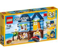 Lego Creator - Les Vacances À La Plage - 31063