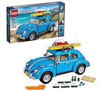LEGO 10252 - Creator - VW Kaefer - Bleu Bleu