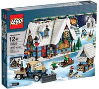 LEGO Creator Winter Village Cottage 1490pièce(s) Jeu de construction - Jeux de construction (12 année(s), 1490 pièce(s))