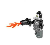 Lego Crossbones - Marvel Super Heroes Captain America Civil War by LEGO