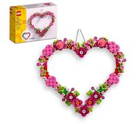 LEGO, Cœur décoratif, 40638