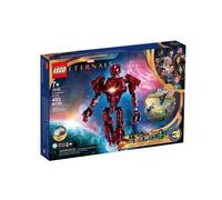 Lego dans l'ombre d arishem