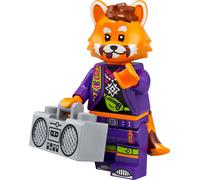 LEGO : Danseuse du panda rouge