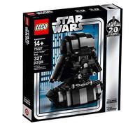LEGO Buste Dark Vador 75227 Star Wars – Édition exclusive Star Wars Celebration 2019 – Noir G