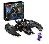 LEGO® DC 76265 Batwing : Batman Contre le Joker, Jouet d'Avion Iconique du Film 1989 avec 2 Minifigurines