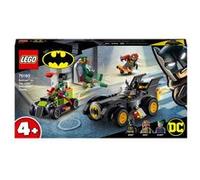 LEGO Jouet Batman 76180 Batman contre le Joker – Course-poursuite en Batmobile