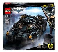 LEGO Set DC Comics – La Batmobile Tumbler : la confrontation avec l'Épouvantail 76239