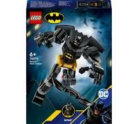 LEGO Jouet Super-héros L'Armure Robot de Batman 76270 – Figurine XXL & minifigurine, dès 6 ans