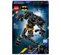 LEGO Jouet Super-héros L'Armure Robot de Batman 76270 – Figurine XXL & minifigurine, dès 6 ans