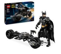 LEGO® DC Batman 76273 La figurine de Batman à construire et la moto Bat-Pod