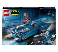 76274 Batman avec la batmobile contre harley quinn et mr. freeze LEGO® DC Comics Super Heroes