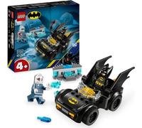 LEGO DC Batman 76301 Batman et la Batmobile contre Mr. Freeze - Jeu avec super héros