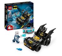 LEGO DC Batman 76301 Batman et la Batmobile contre Mr. Freeze - Jeu avec super héros