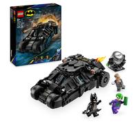LEGO DC Batman 76303 Ensemble de Construction Batman Tumbler vs. Deux-Faces & Le Pingouin