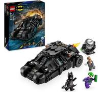 LEGO DC Batman 76303 La Batmobile Tumbler de Batman contre Double-Face et Le Joker - Jouet