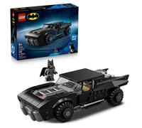 LEGO DC Batman La Batmobile de The Batman - Jouet Voiture - Maquette Collector de Super-Héros avec Minifigurine - Cadeau d'anniversaire pour Garçon dès 9 Ans ou Ado Fan du Film 76332