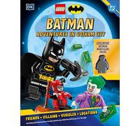 LEGO DC Batman Adventures in Gotham City