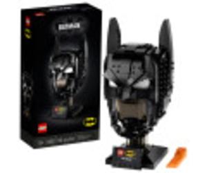 Lego DC Batman: Batman Cowl 76182 Collectible Cowl Building Kit Batman Model (410 Pieces)