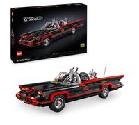 LEGO Set 76328 La Batmobile de la série télévisée classique