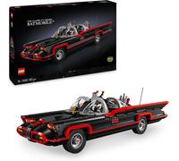 LEGO DC BATMAN Batmobile de la série TV Classique 76328 / Jeu Jouet Collection