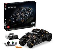 LEGO DC Batman Batmobile Gobelet modèle de Voiture emblématique de The Dark Knight Trilogy, Ensemble de Construction pour Adultes, idée Cadeau de Collection pour Homme, Femme, Lui ou Elle 76240
