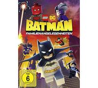 Lego DC Batman - Familienangelegenheiten