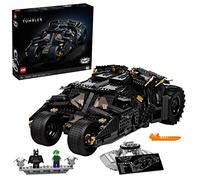 LEGO DC Batman La Batmobile Tumbler - Set Véhicule pour Adultes À Exposer Et À Collectionner - Idée Cadeau pour Hommes et Femmes - Maquette Voiture 76240