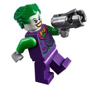 LEGO DC BATMAN SUPER HÉROS JOKER MINIFIGURE De 76119