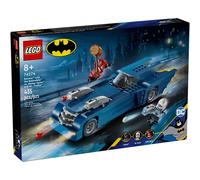 Lego dc - batman vs harley & freeze - 76274