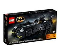 LEGO® DC Comics 40433 Batmobile1989 Limited Edition Noir G