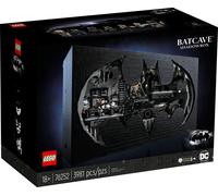 LEGO DC Comics - Batcave - La boîte de l'ombre - 76252
