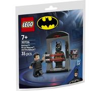 LEGO Super Heroes Batman : Bruce Wayne et le Batsuit, Jouets de construction
