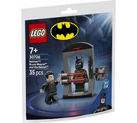 LEGO DC Comics - Batman : Bruce Wayne et le Batsuit (Polybag) - 30726