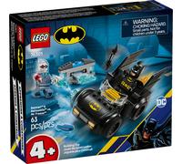 LEGO DC Comics - Batman et la Batmobile contre Mr. Freeze - 76301