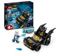 LEGO DC Comics - Batman et la Batmobile contre Mr. Freeze - 76301