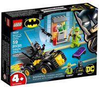 LEGO DC Comics - Batman et le vol de l'Homme-Mystère - 76137