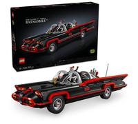 LEGO DC Comics - Batman : la Batmobile de la série TV classique - 76328