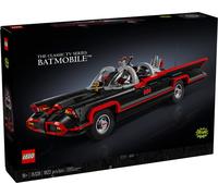 LEGO® DC Batman™ 76328 Batman™ : la Batmobile™ de la série TV classique