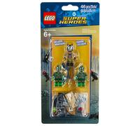 LEGO DC Comics - Ensemble d'accessoires Knightmare Batman - 853744