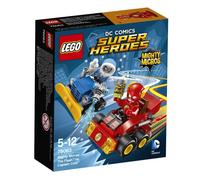 LEGO DC Comics - Flash contre Captain Cold - 76063