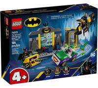 LEGO DC Comics - La Batcave avec Batman, Batgirl et Le Joker - 76272