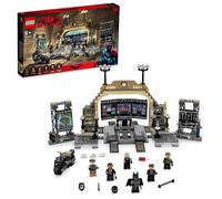LEGO DC Comics - La Batcave : l'affrontement du Sphinx - 76183